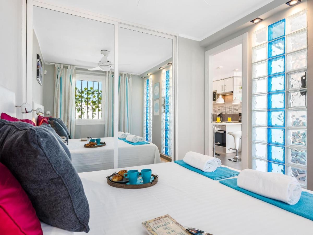 B16 Windsor Park, Exclusive Sea View, Heated Pool Daire Costa Adeje Dış mekan fotoğraf