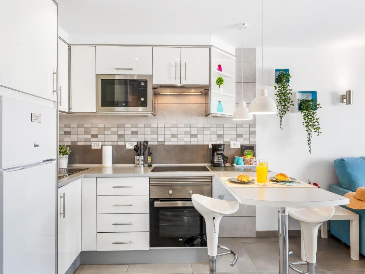 B16 Windsor Park, Exclusive Sea View, Heated Pool Daire Costa Adeje Dış mekan fotoğraf