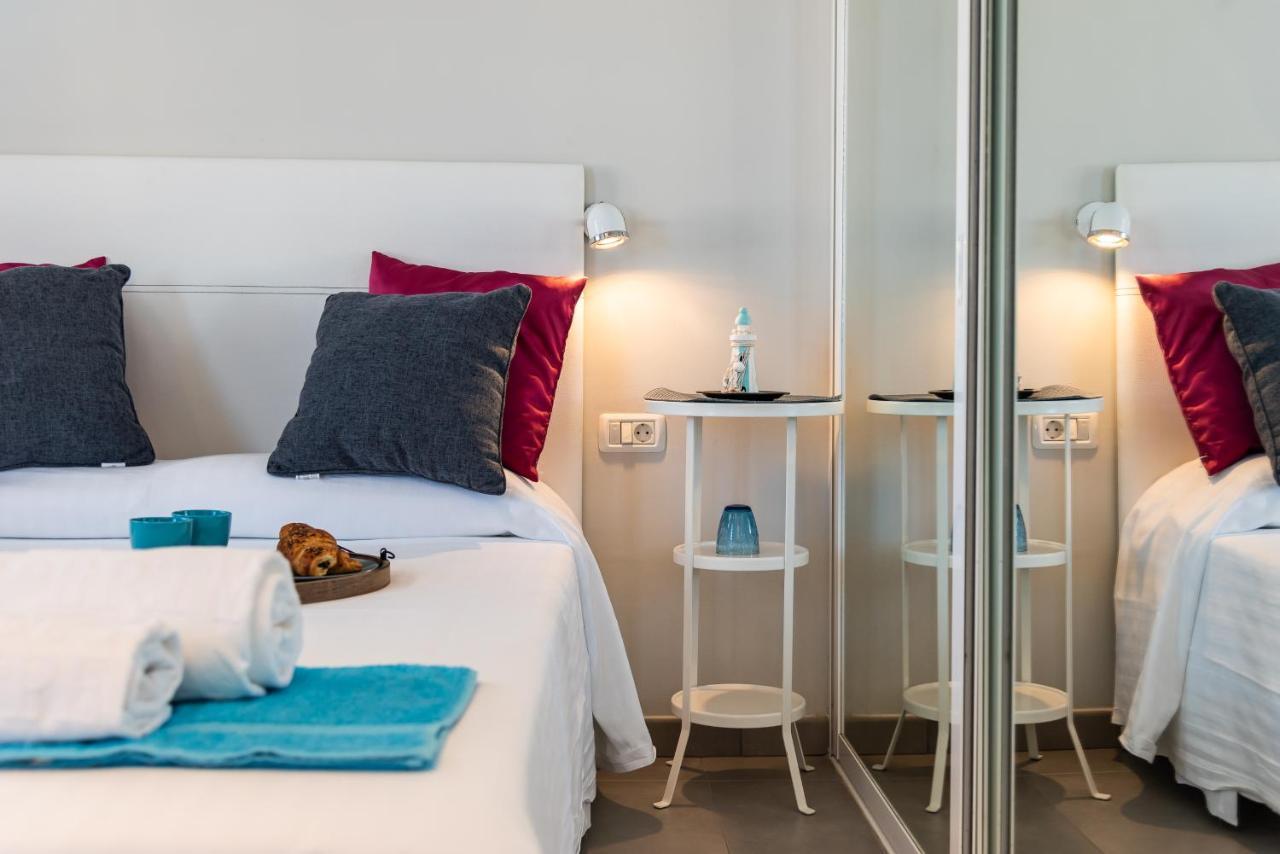 B16 Windsor Park, Exclusive Sea View, Heated Pool Daire Costa Adeje Dış mekan fotoğraf
