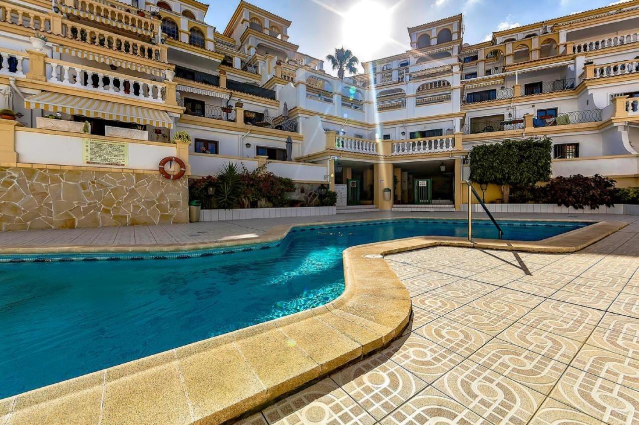 B16 Windsor Park, Exclusive Sea View, Heated Pool Daire Costa Adeje Dış mekan fotoğraf